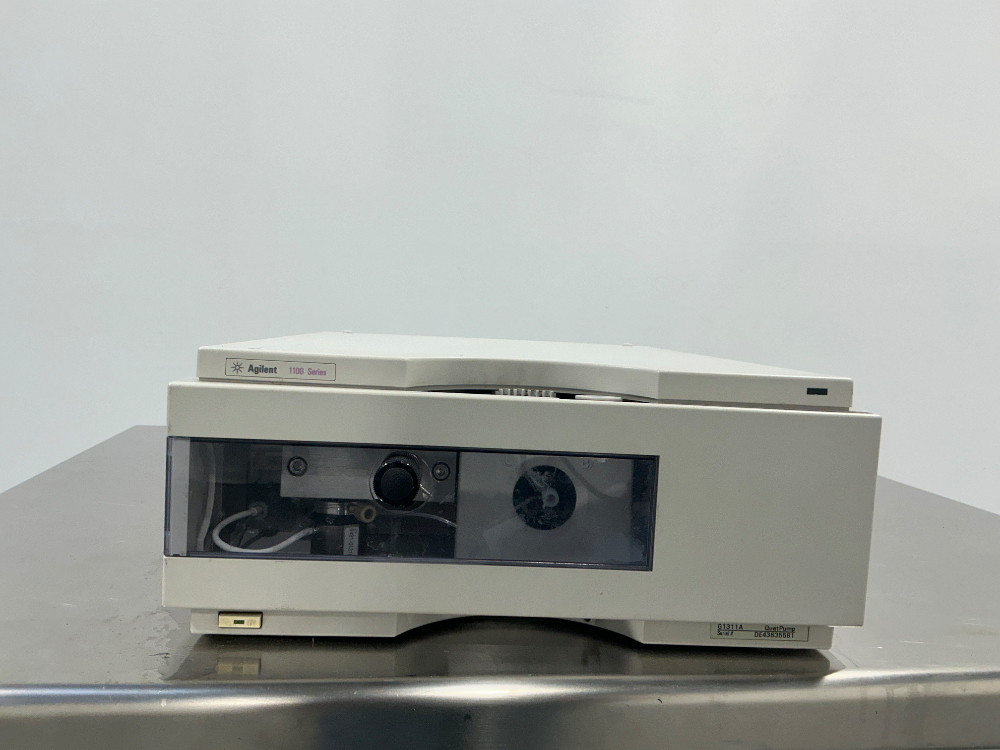 Image of Agilent Technologies 1100 Series Quaternary Pump G1311A HPLC